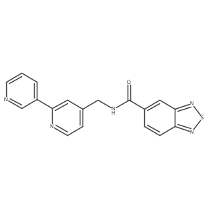 2034561-84-5 structure