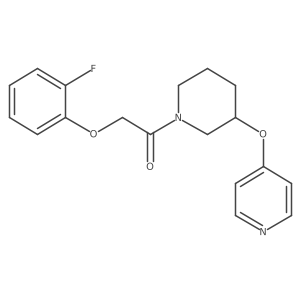 2034618-79-4 structure