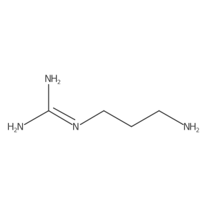 Aminopropylguanidine Structure