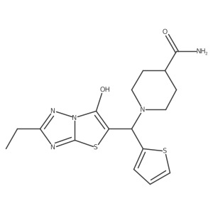 886909-22-4 structure