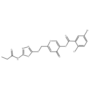 896018-98-7 structure