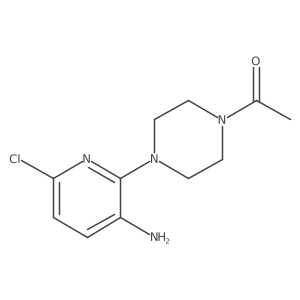 911801-26-8 structure
