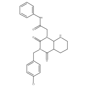 931340-40-8 structure