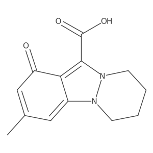 Nigellicine结构式
