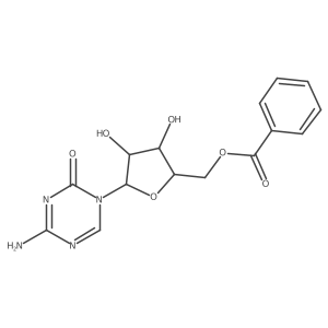 5-Benzoylazacitidine Structure