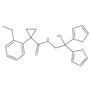 2034263-91-5 structure