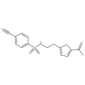 2034272-65-4 structure