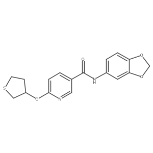 2034272-87-0 structure