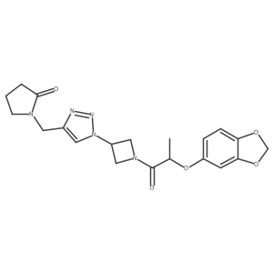 2034594-45-9 structure
