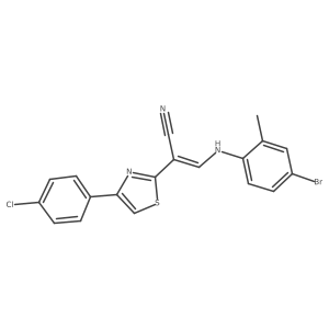 683257-36-5 structure