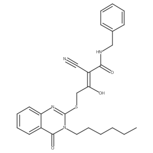 878092-89-8结构式