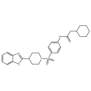 886888-31-9 structure