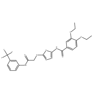 896033-00-4结构式