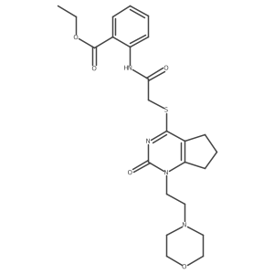 898450-89-0 structure