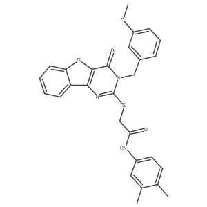 899941-42-5 structure