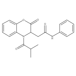 1025057-61-7 structure