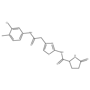 1048678-52-9 structure
