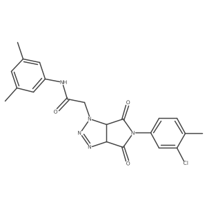 1052560-02-7 structure