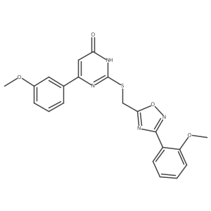 1226429-00-0 structure