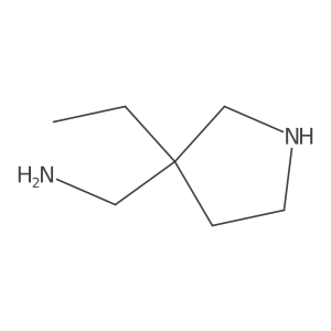 1343804-04-5 structure