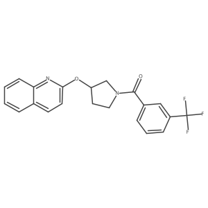 2034445-45-7 structure