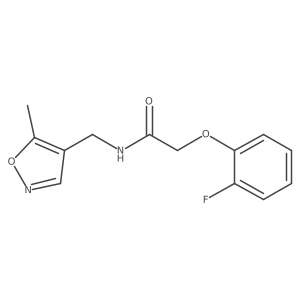 2034590-91-3 structure