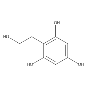 Phloroglucinol-ethanol Structure