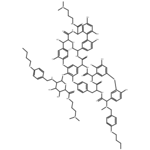 562105-16-2 structure