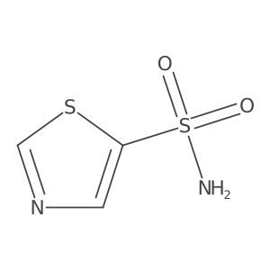 5-Thiazolesulfonamide Structure