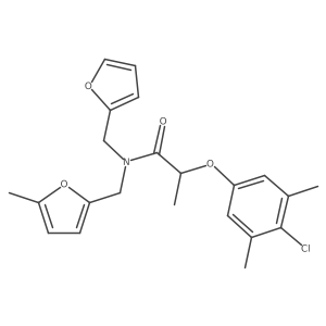 874205-68-2 structure