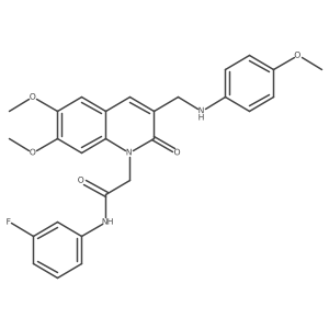 894561-21-8 structure