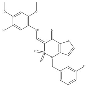 894688-64-3 structure