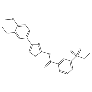 898434-19-0 structure