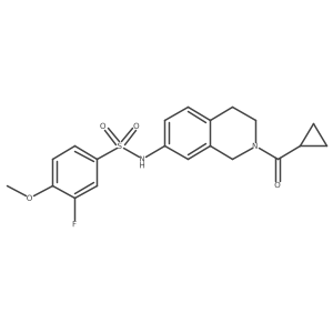 955534-36-8 structure