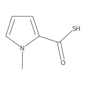 1-Methyl-1H-pyrrole-2-carbothioic acid Structure