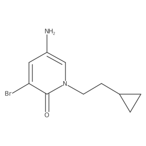 1534912-98-5 structure