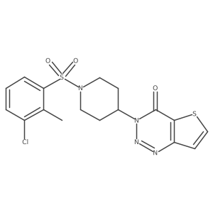 2034466-11-8 structure
