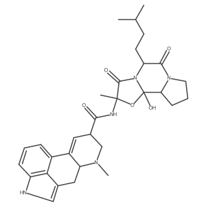 Ergohexine Structure
