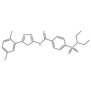 891132-15-3 structure