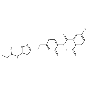 896019-40-2 structure