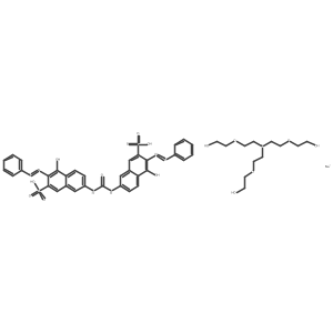 Einecs 298-911-3 Structure