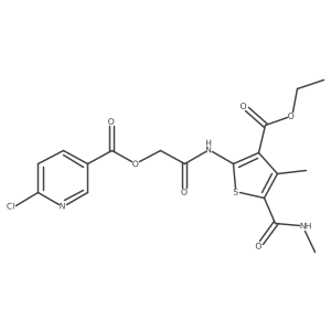 1031045-58-5 structure