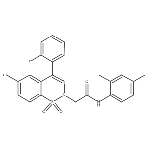 1031619-40-5 structure