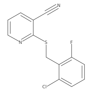 1129406-43-4 structure