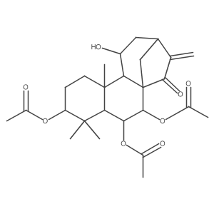 Dawoensin A结构式