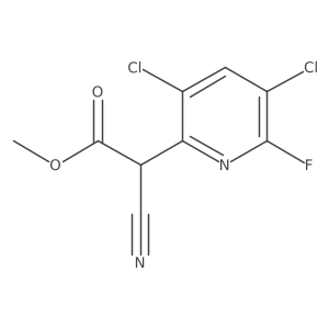1858257-14-3 structure