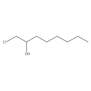 1-Chloro-2-octanol Structure