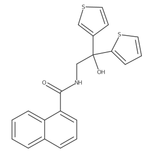 2034236-52-5 structure