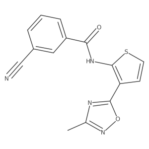2034486-69-4 structure