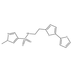 2640822-87-1 structure